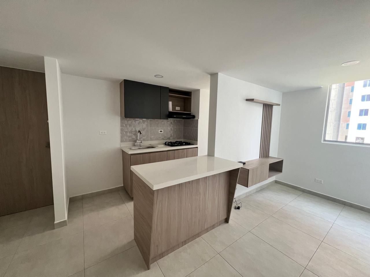 VENDO APARTAMENTO EN CALASANZ PARTE ALTA