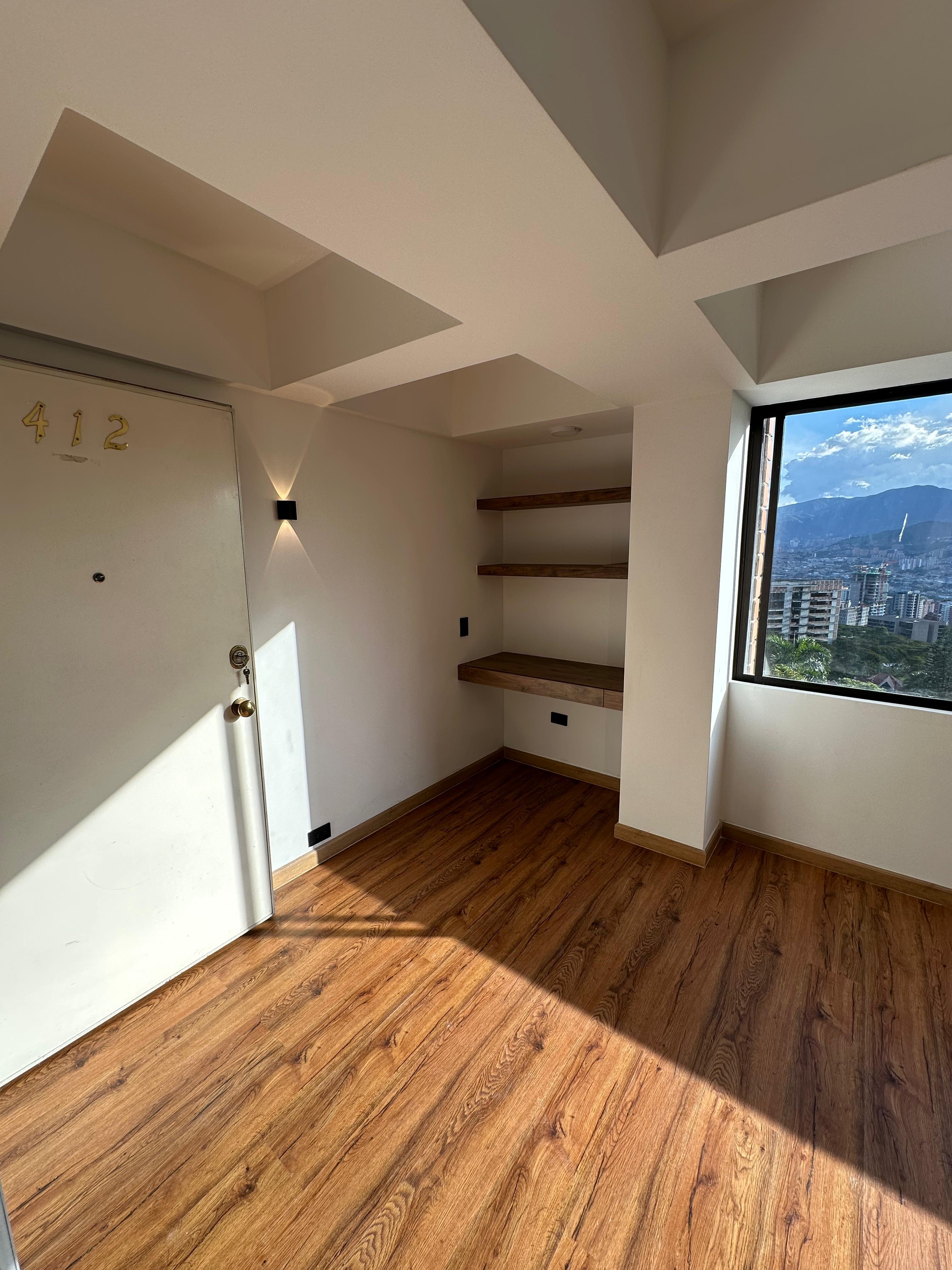ARRIENDO APARTAMENTO LAS PALMAS  POBLADO
