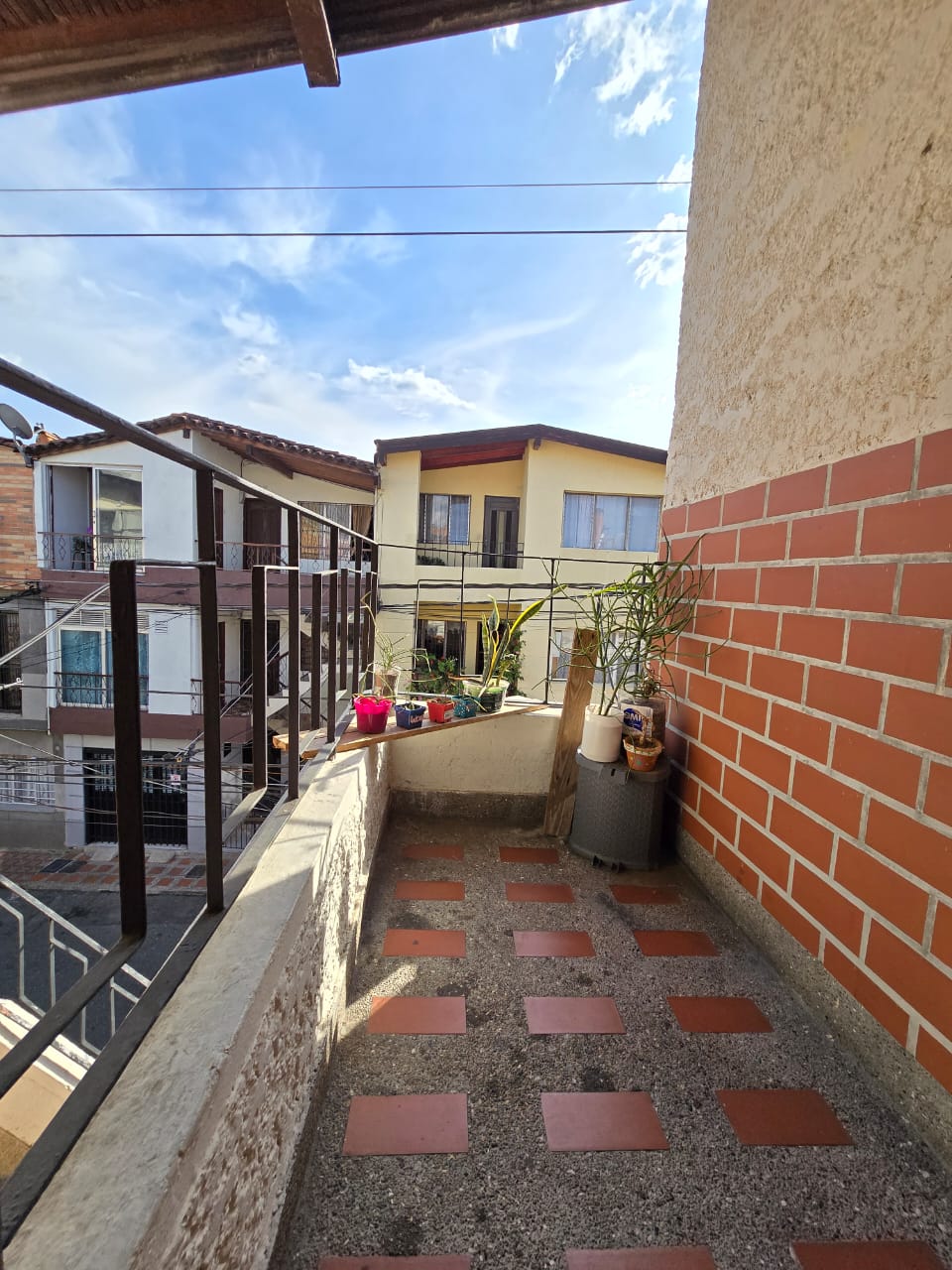 VENTA APARTAMENTO VELODROMO