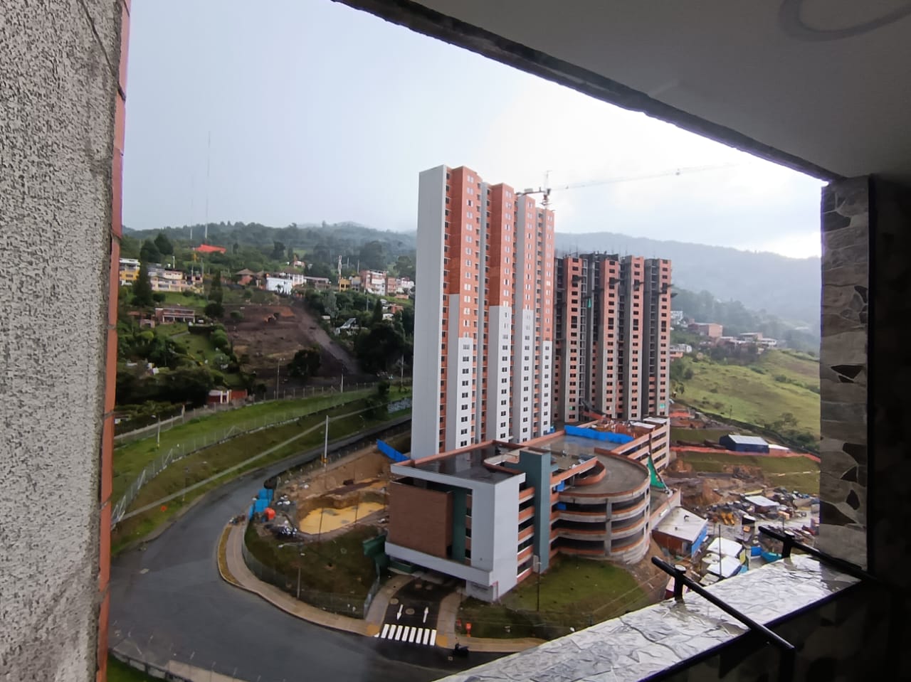 Arriendo Apartamento Robledo Pajarito