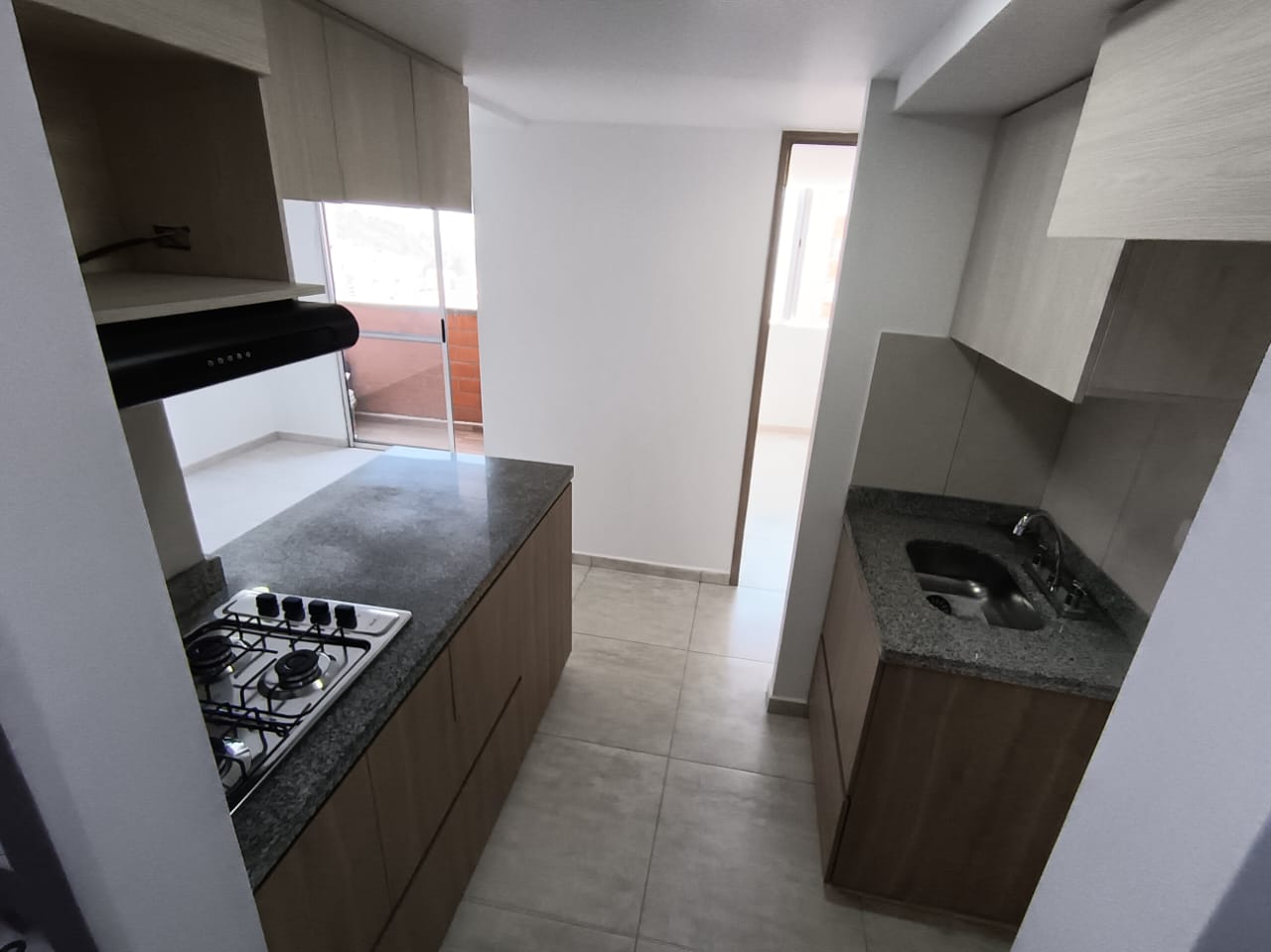 Arriendo Apartamento Robledo Pajarito