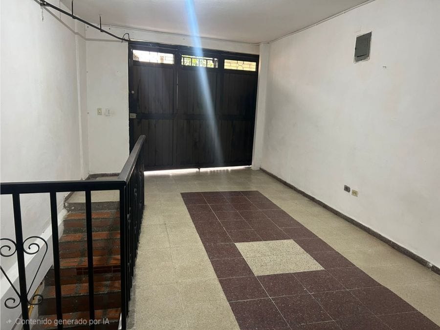 ARRIENDO APARTAESTUDIO  EN SAN JAVIER