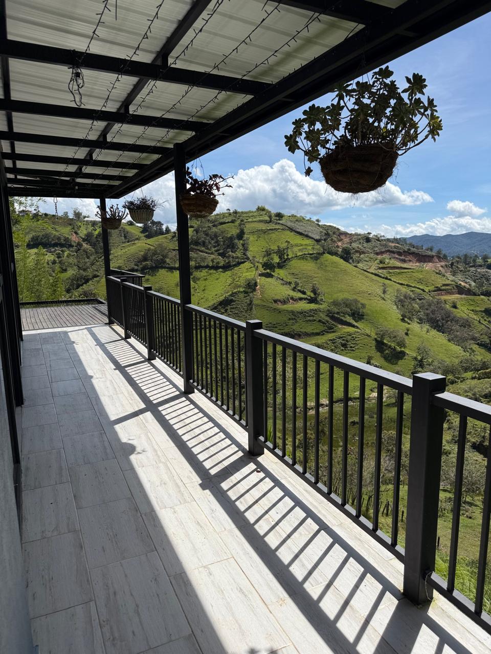 FINCA EN VENTA EN EL PEÑOL