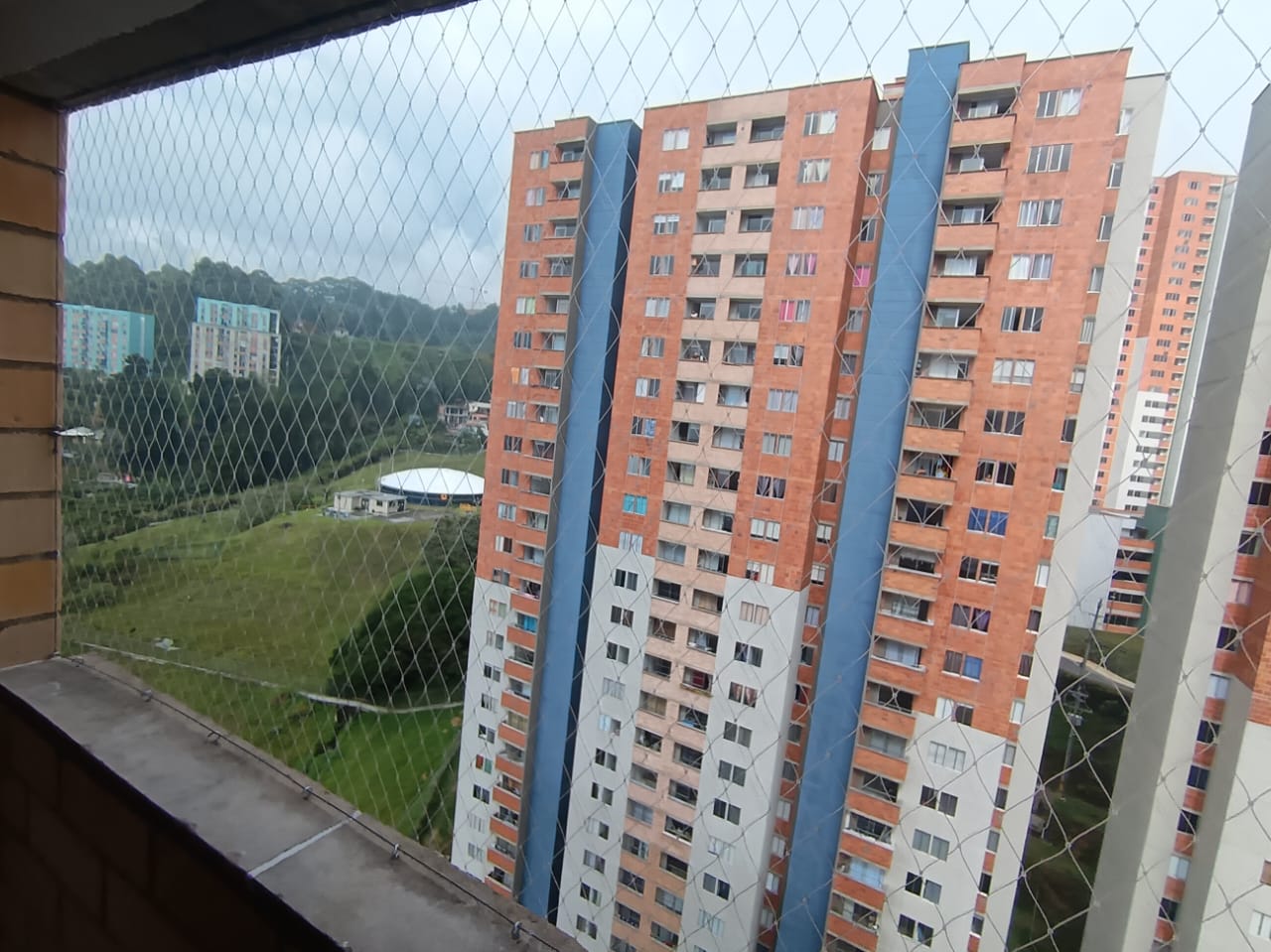 Arriendo Apartamento Robledo Pajarito