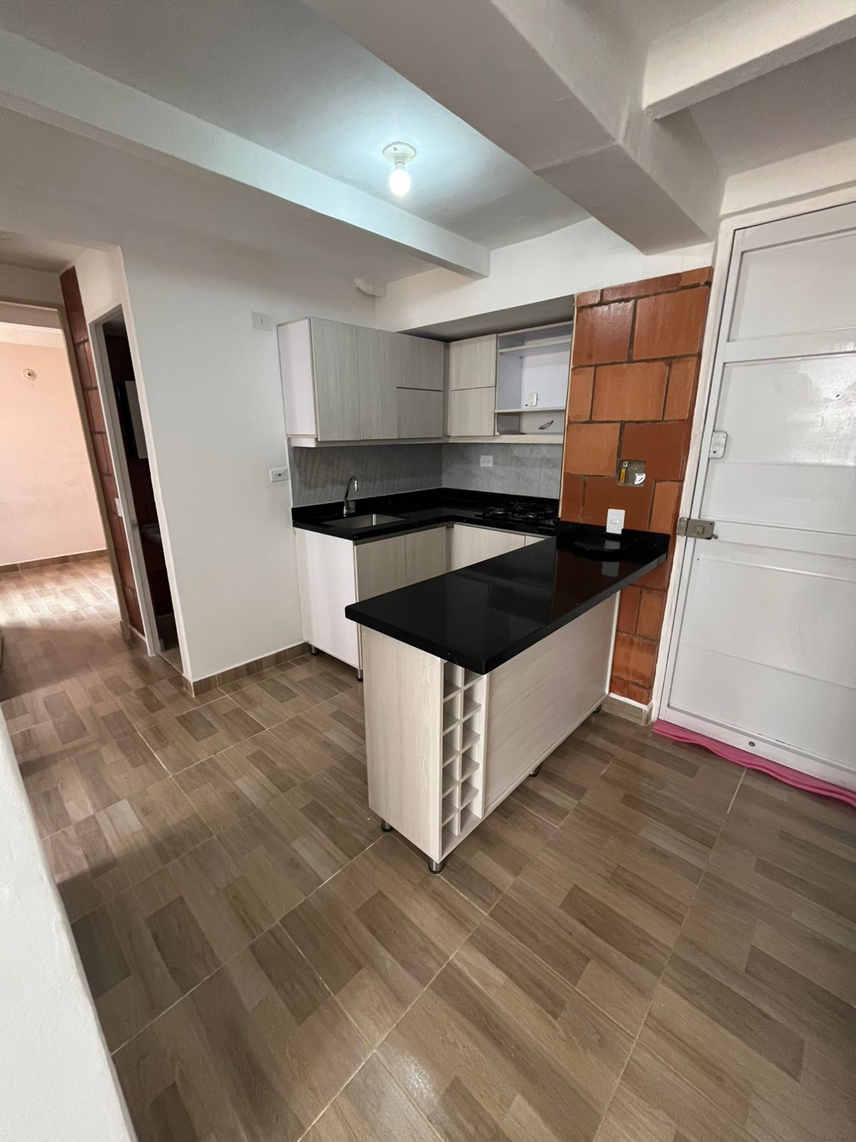 Arriendo apartamento en el sector de Robledo Pajarito