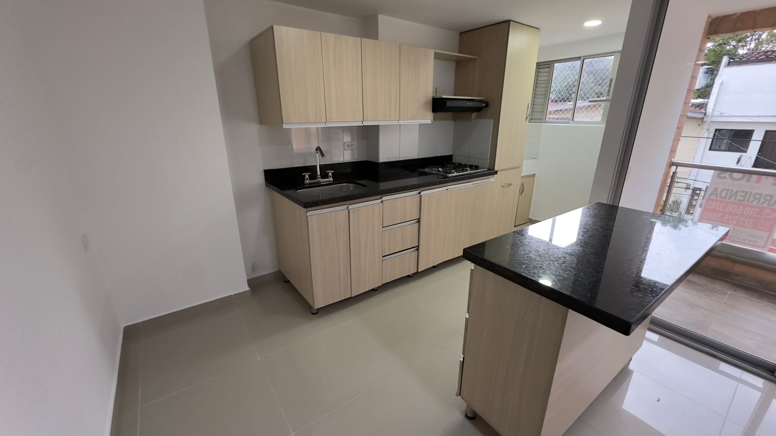 Arriendo apartamento en belen rosales