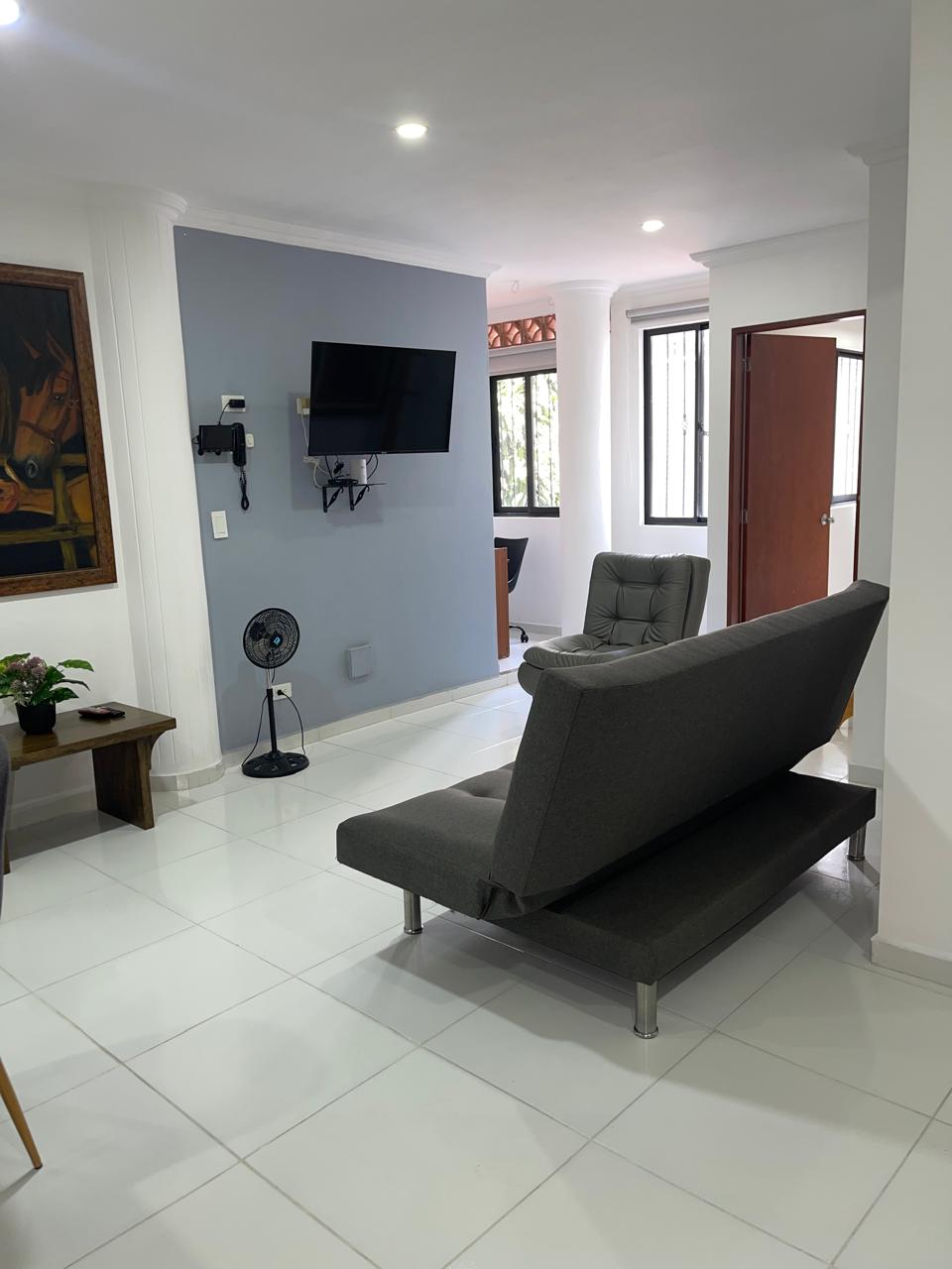 ARRIENDO APARTAMENTO EN BELEN LA PALMA
