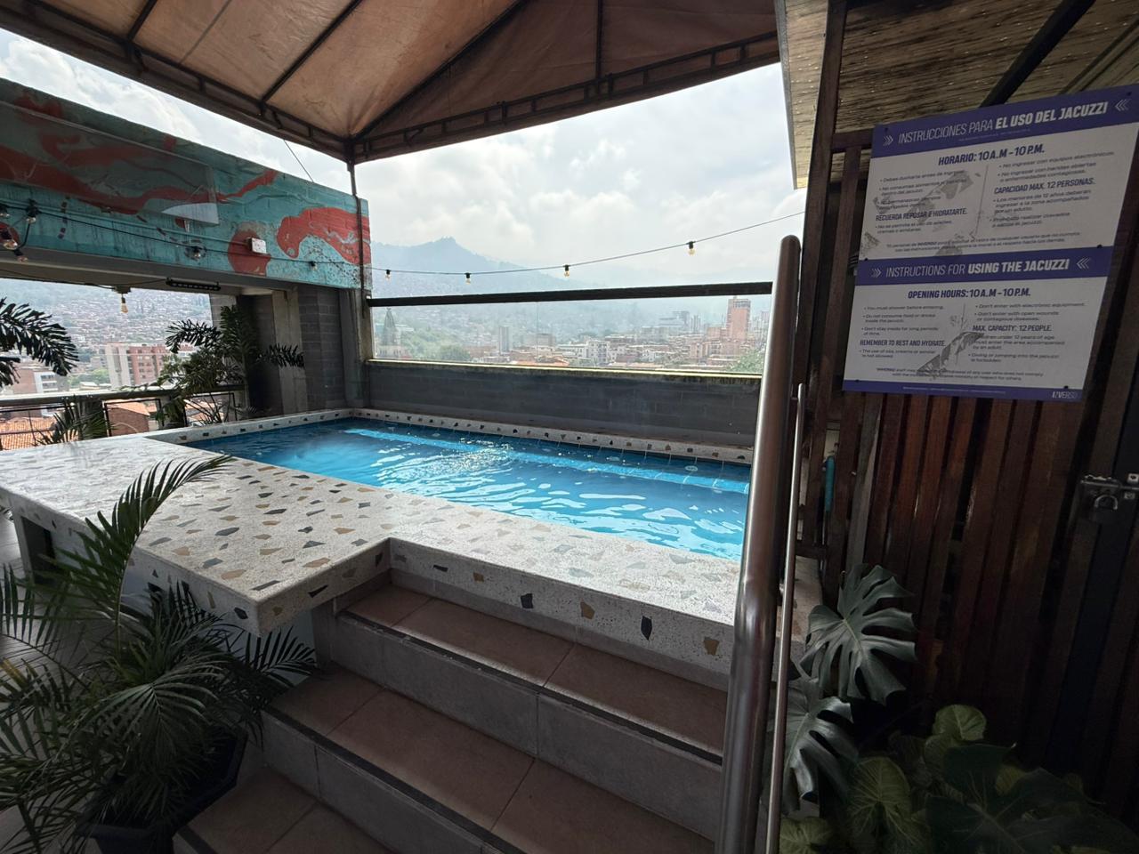 ARRIENDO APARTAESTUDIO AMOBLADO EN BUENOS AIRES