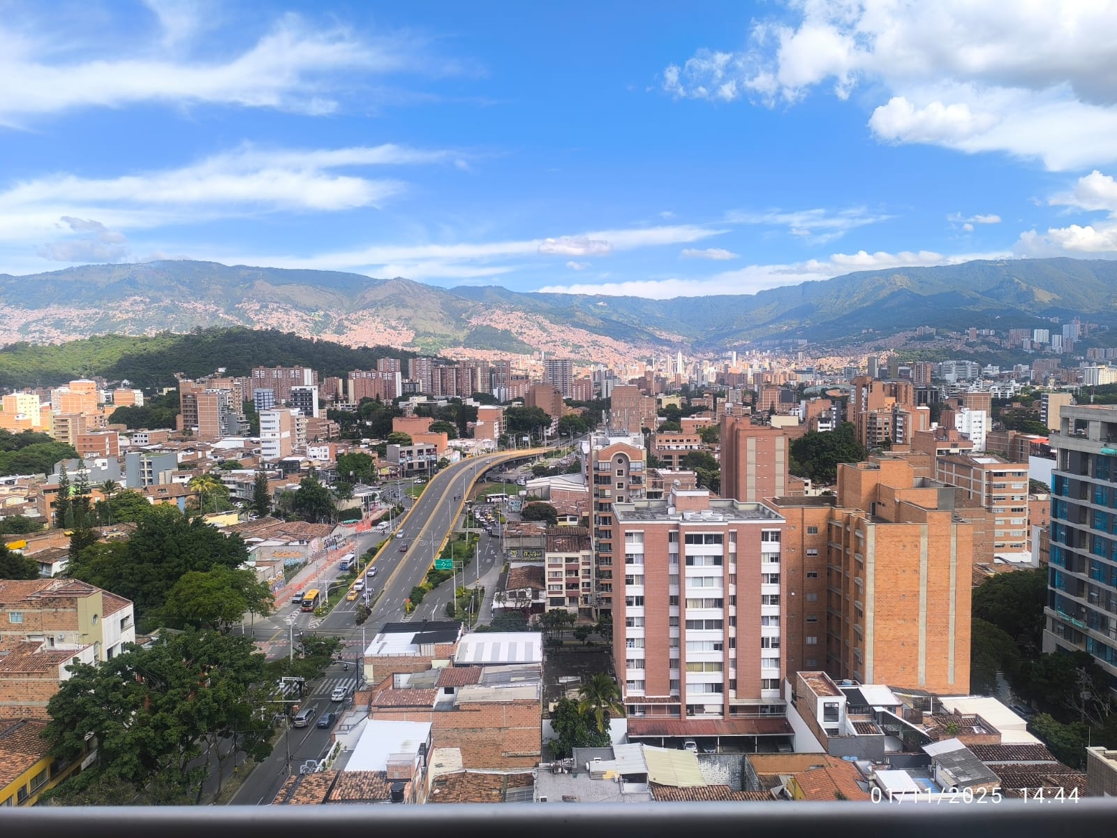 VENDO APARTAMENTO EN CALASANZ PARTE BAJA