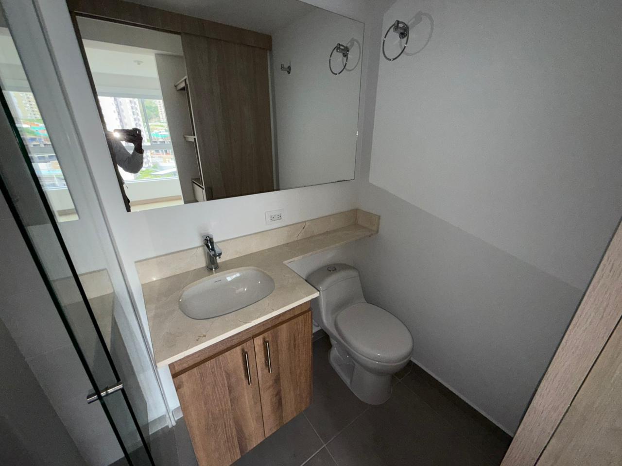 ARRIENDO APARTAMENTO EN CALASANZ PARTE ALTA