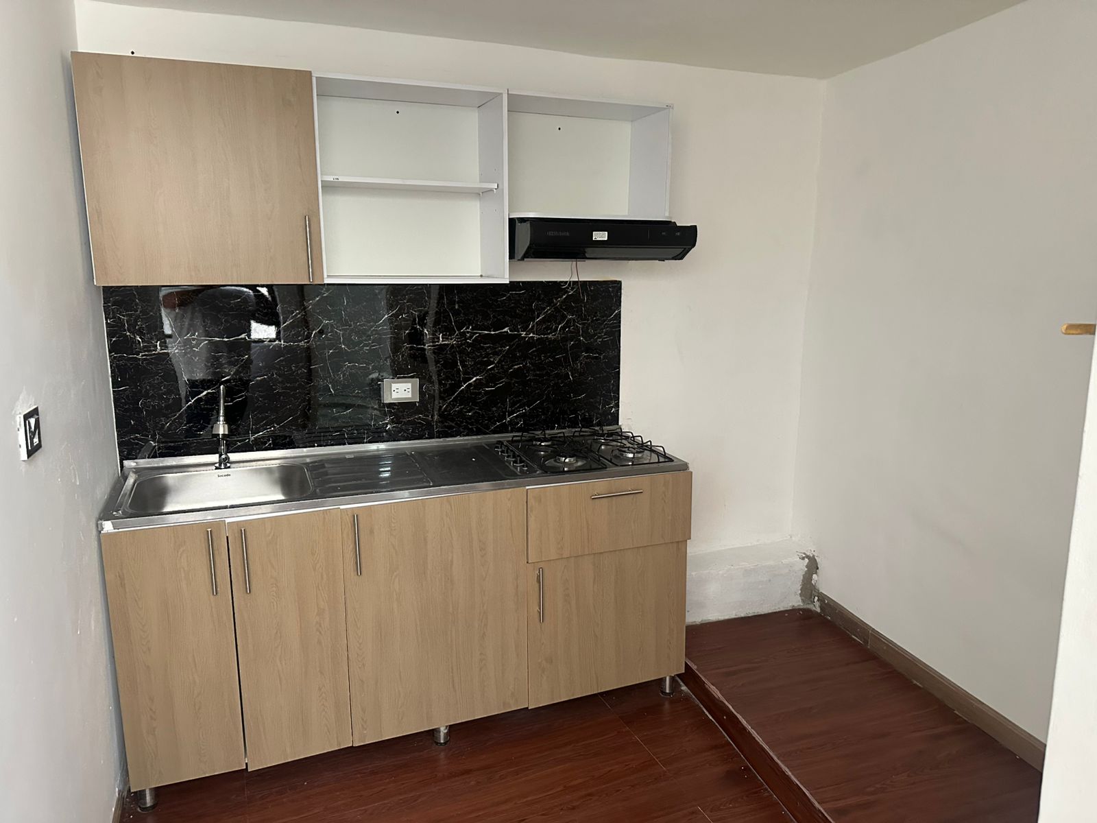 VENTA APARTAMENTO BARRIO CRISTOBAL