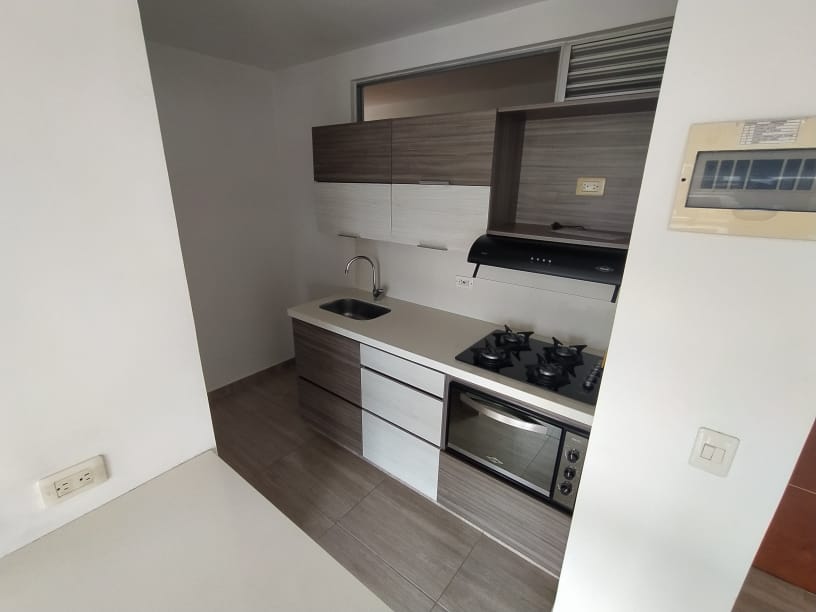 Arriendo Apartamento Calasanz Parte Alta