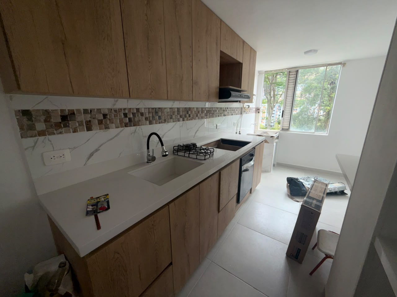 ARRIENDO APARTAMENTO DUPLEX EN CALASANZ