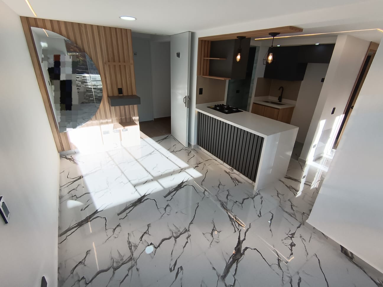 Arriendo Apartamento Robledo Pajarito