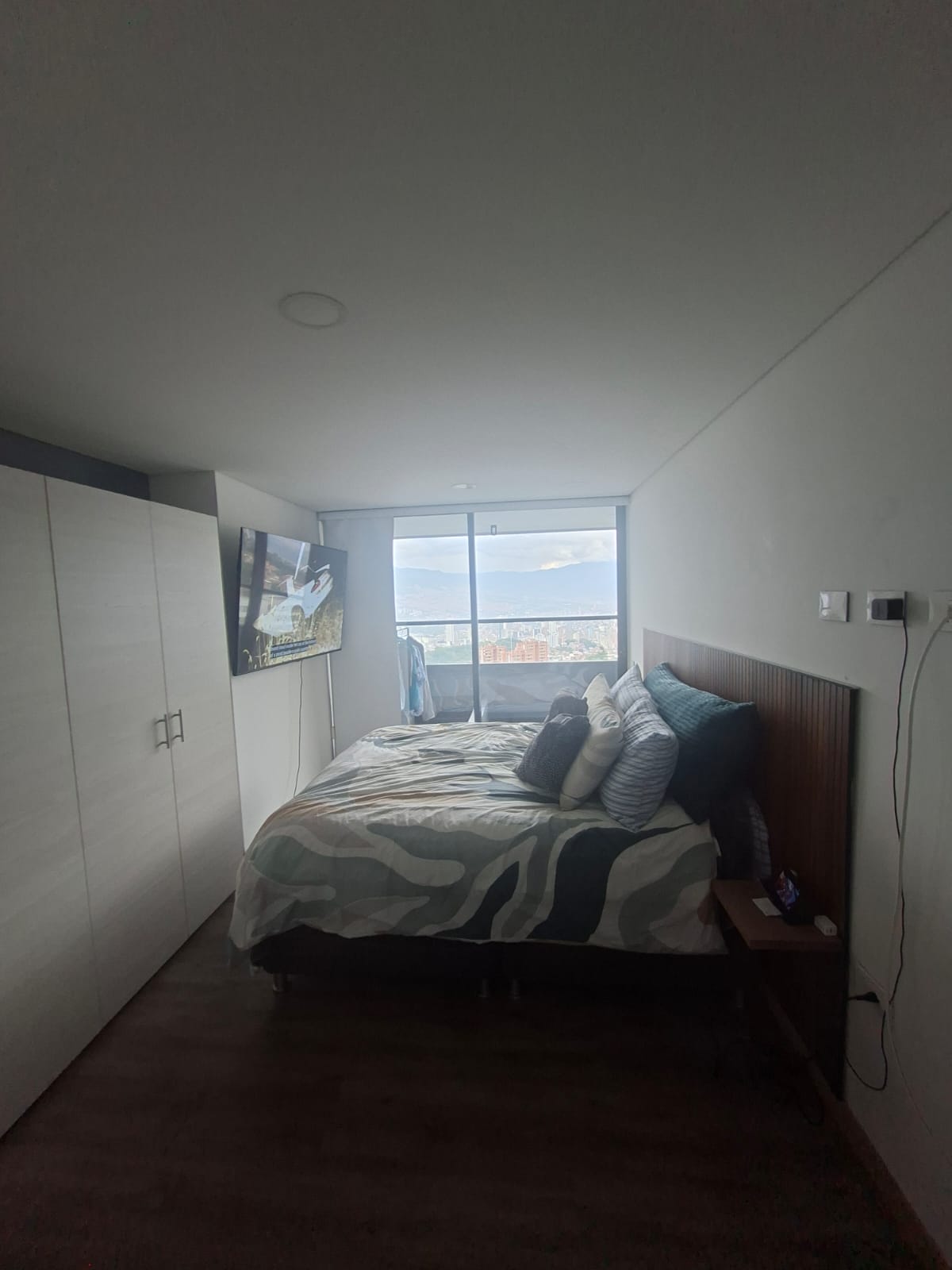 ARRIENDO APARTAMENTO EN TIERRA GRATA BUENOS AIRES
