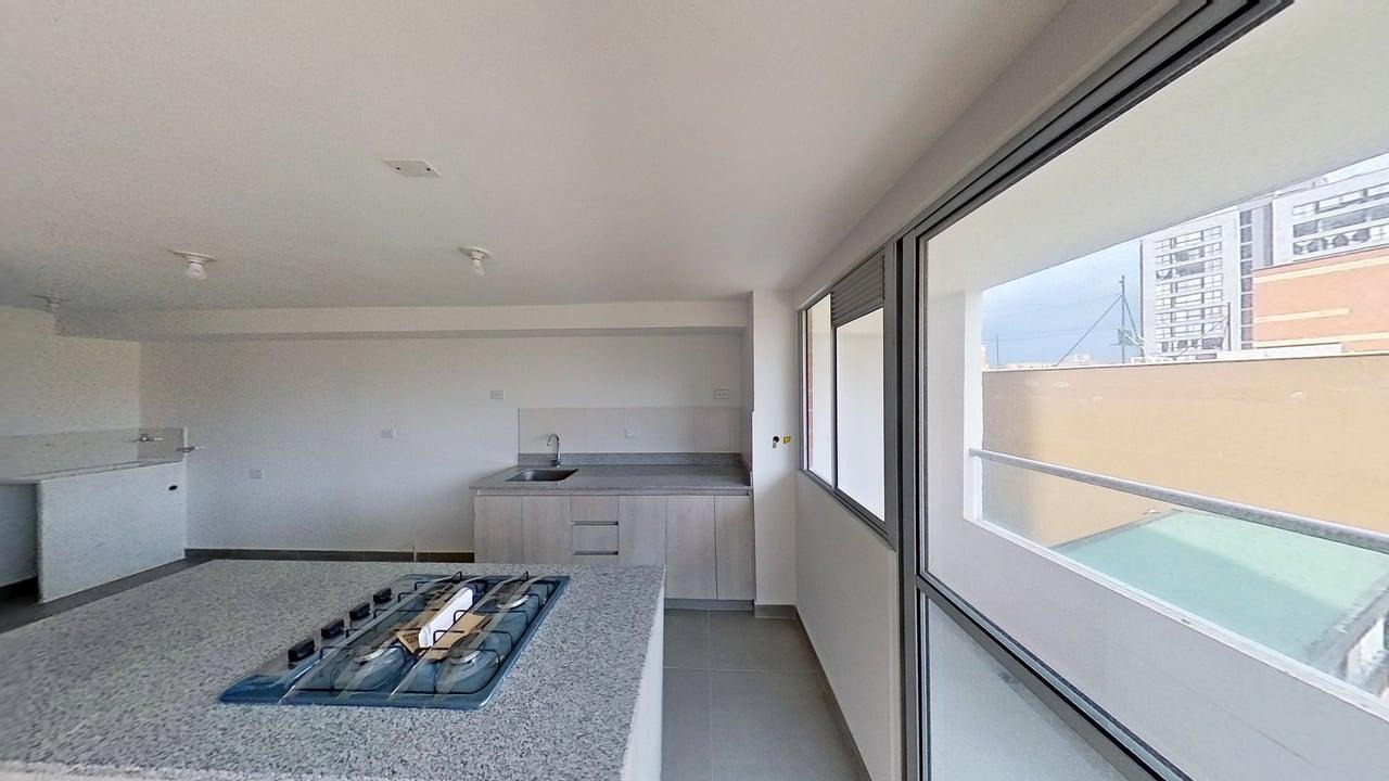 VENDO APARTAMENTO EN CALASANZ