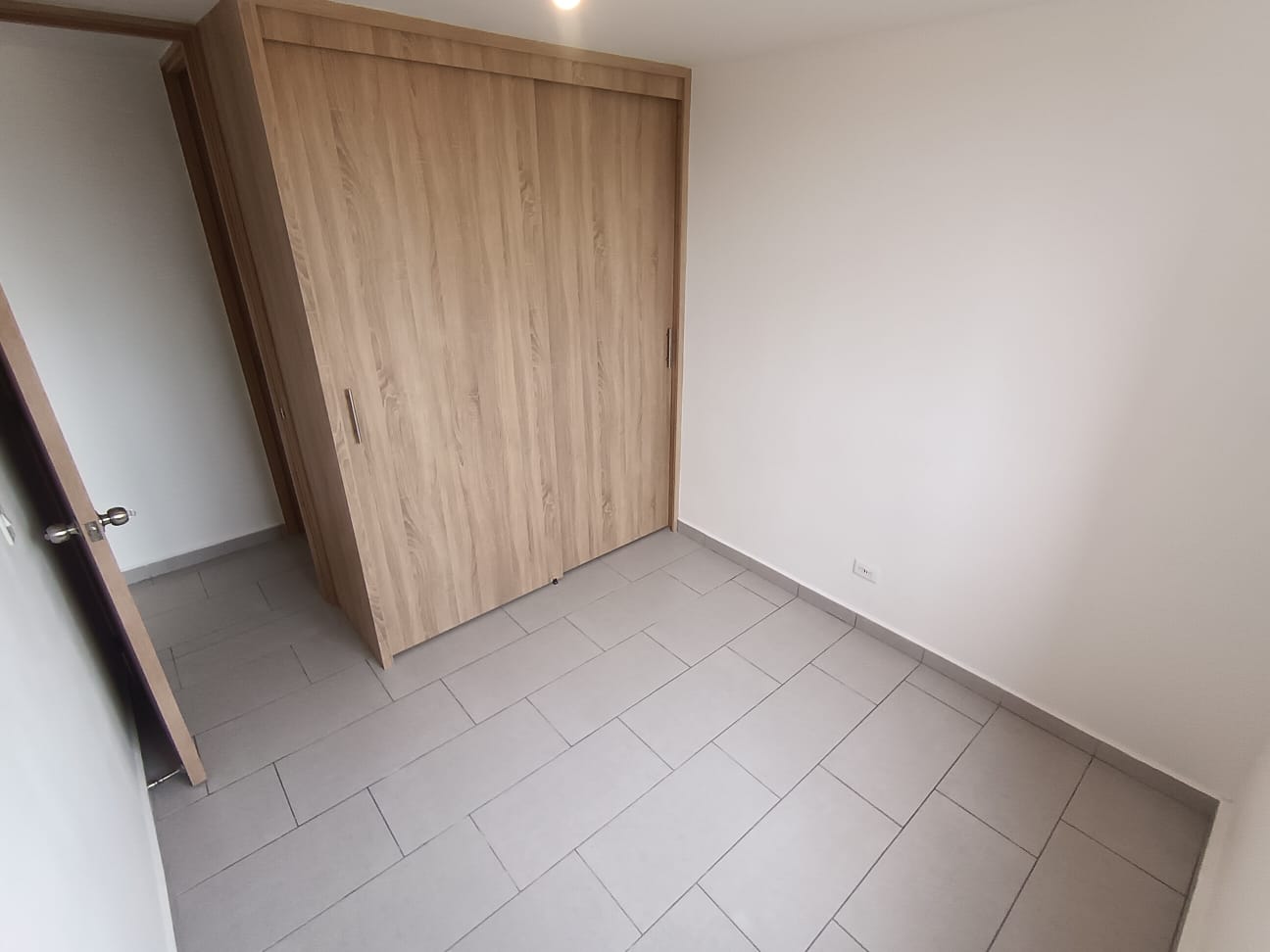 Arriendo Apartamento Calasanz parte Alta