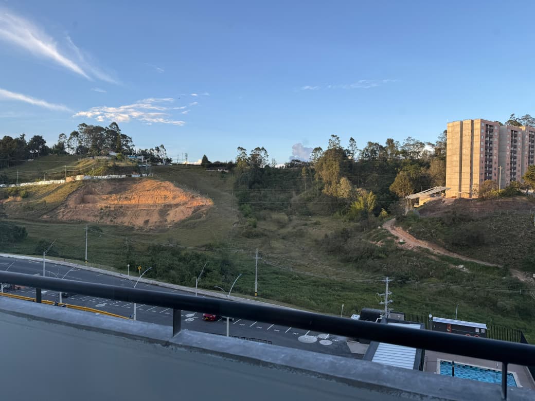 ARRIENDO APARTAMENTO EN RIO NEGRO