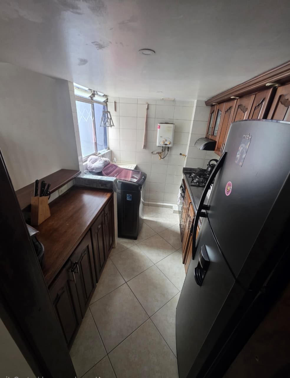 VENDO APARTAMENTO EN EL CHAGUALO PASEO DE SEVILLA