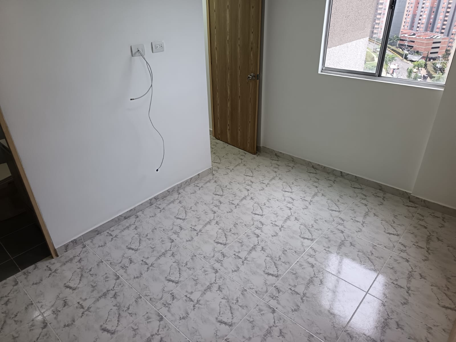 Arriendo Apartamento Robledo Pajarito