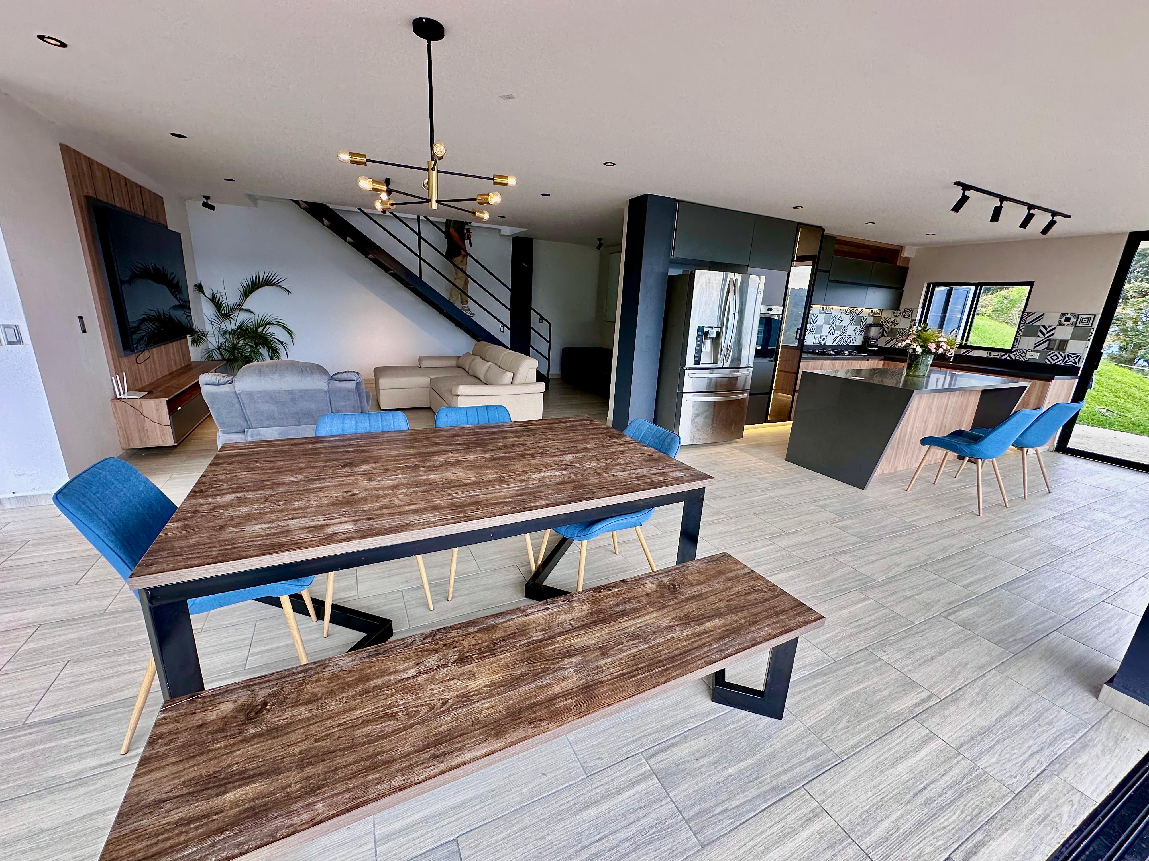 Arriendo Finca Amoblada Girardota