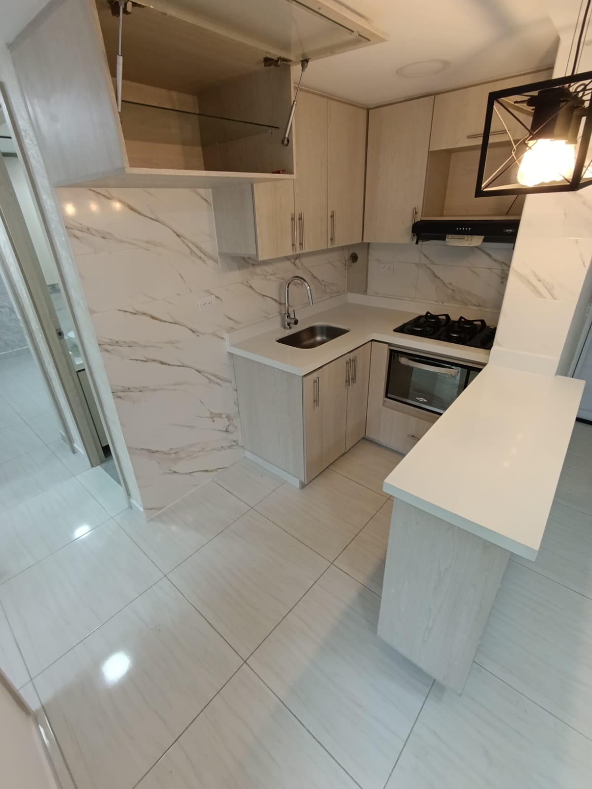 Vendo Apartamento en Robledo Pajarito