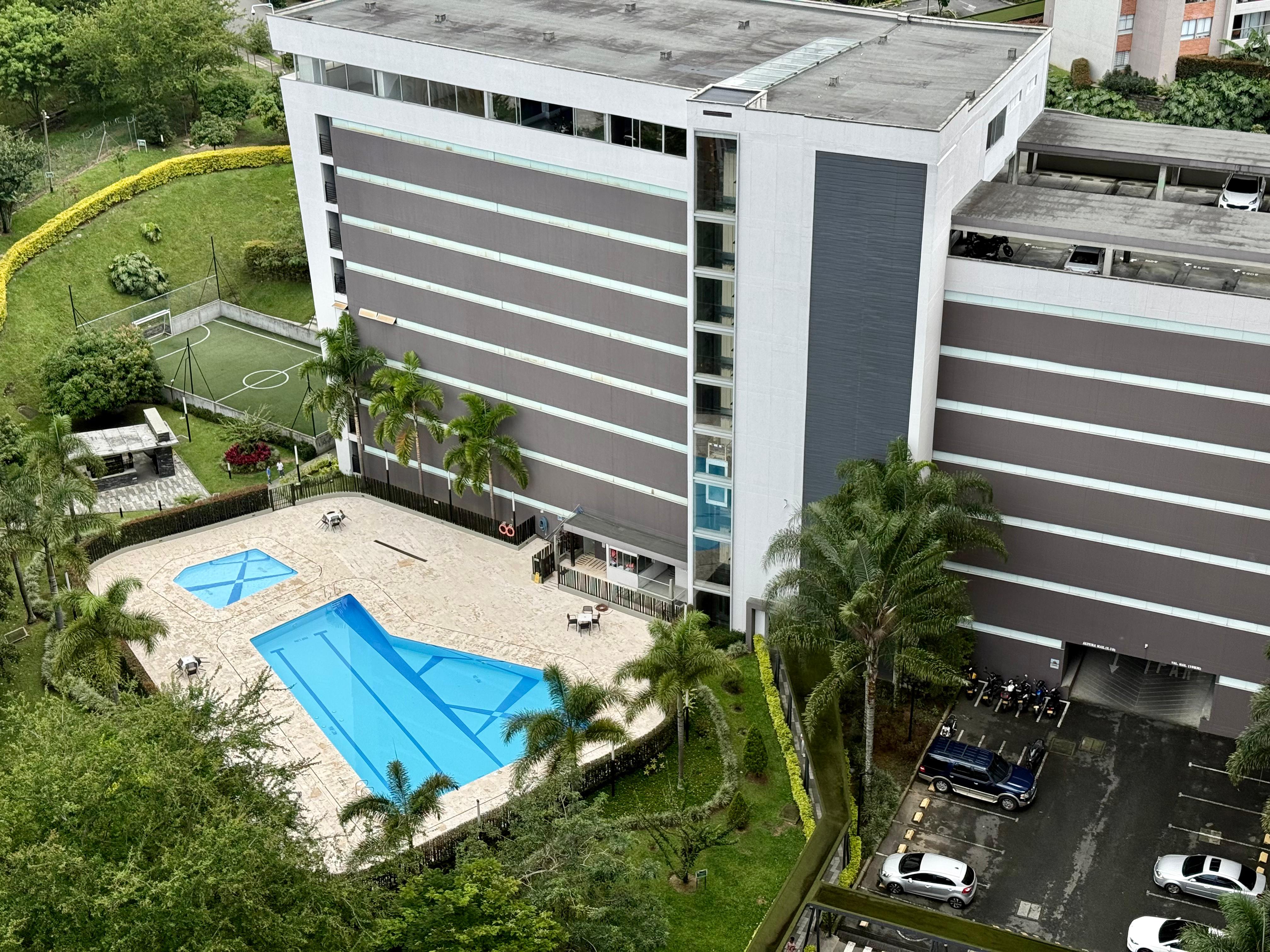 Venta Apartamento Loma de los Bernal
