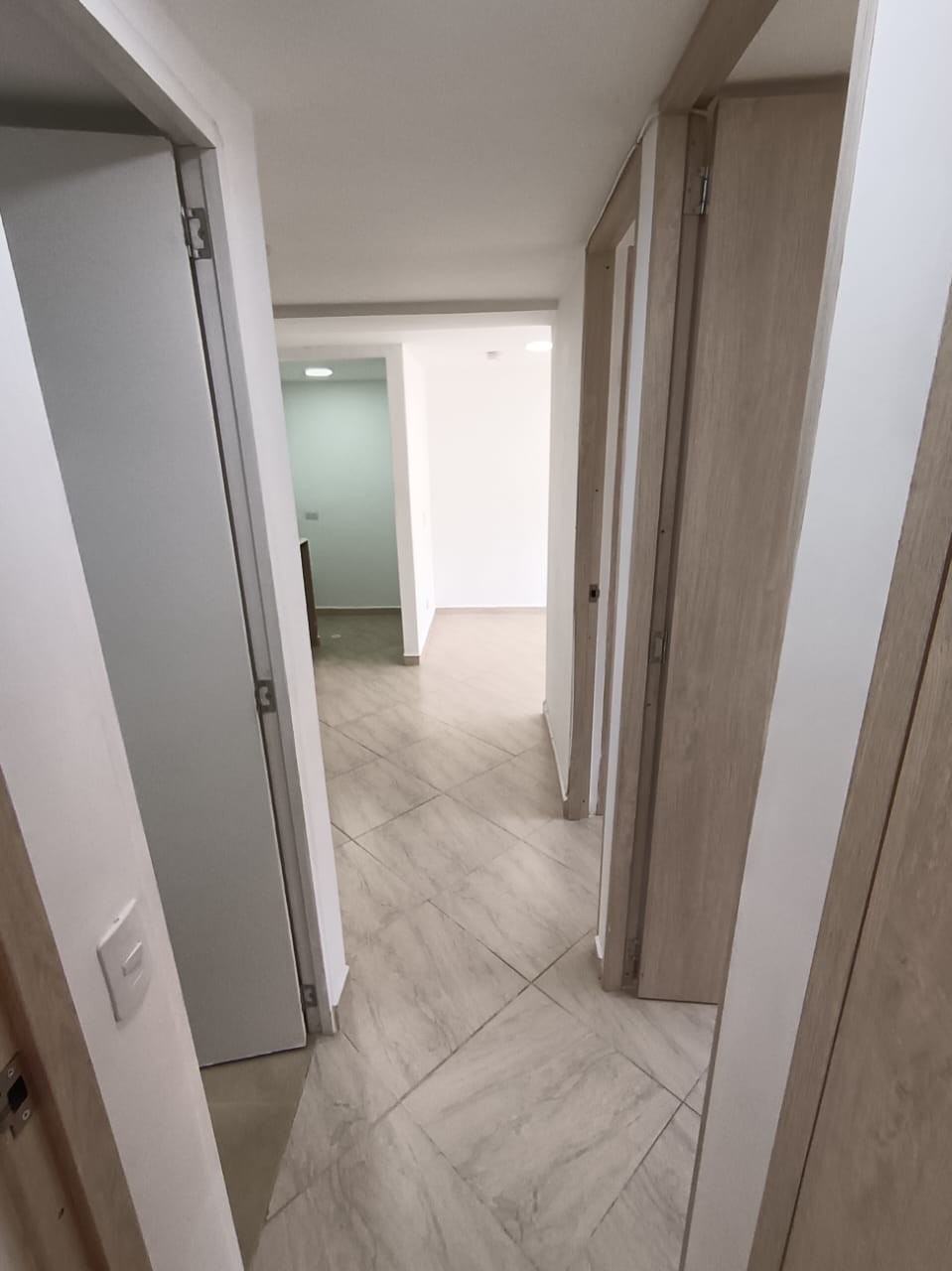 Arriendo Apartamento Robledo Pajarito