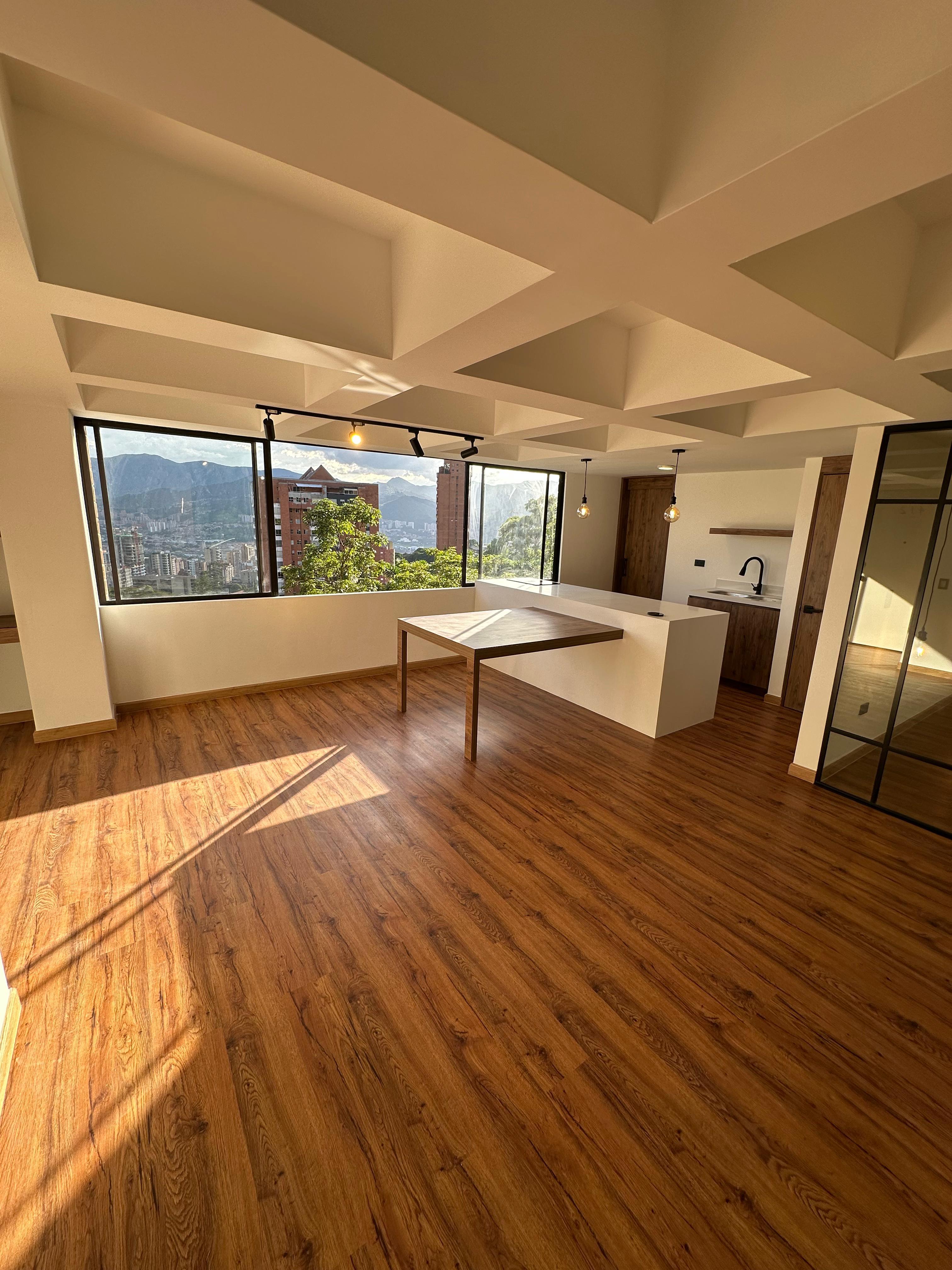 ARRIENDO APARTAMENTO LAS PALMAS  POBLADO