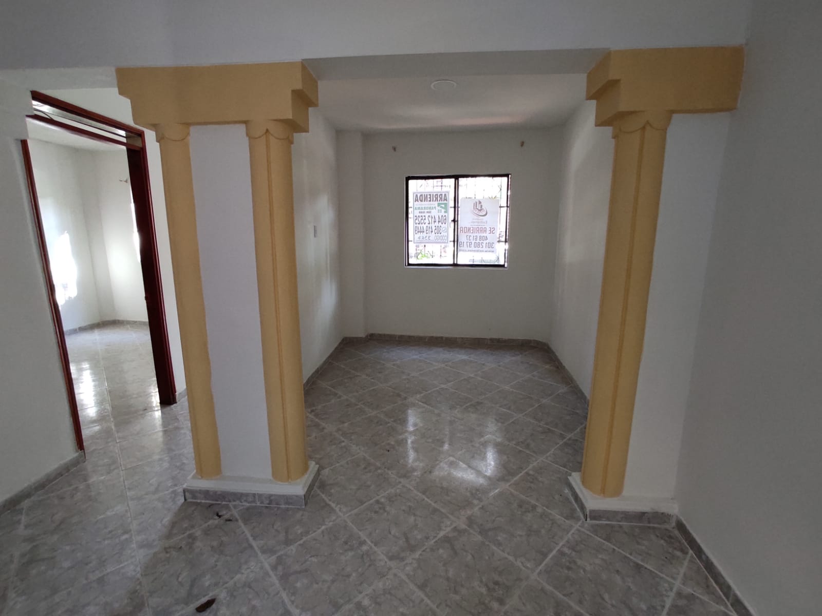 ARRIENDO CASA COMERCIAL INDEPENDIENTE SANTA MONICA