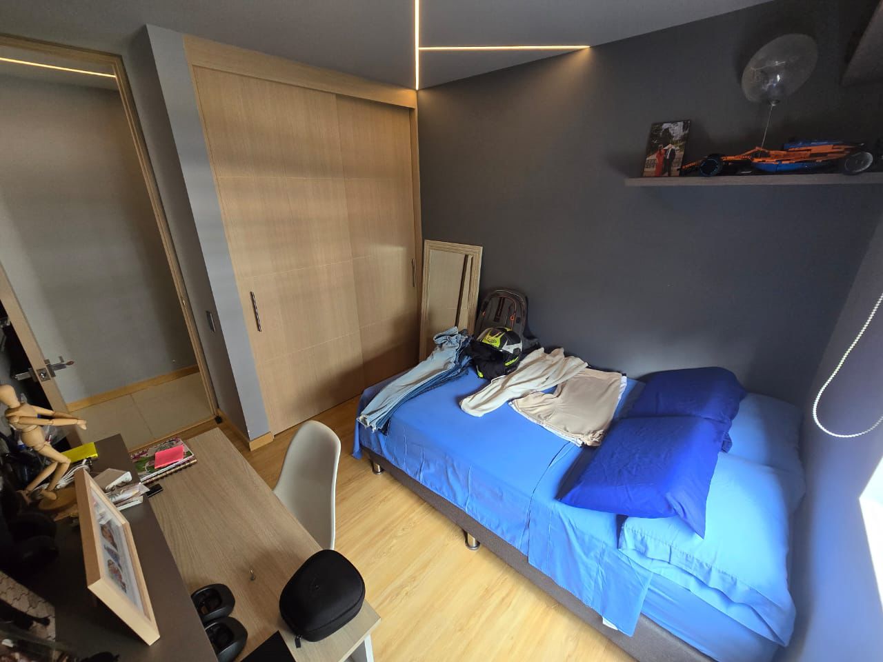 ARRIENDO APARTAMENTO EN LA LOMA DEL INDIO