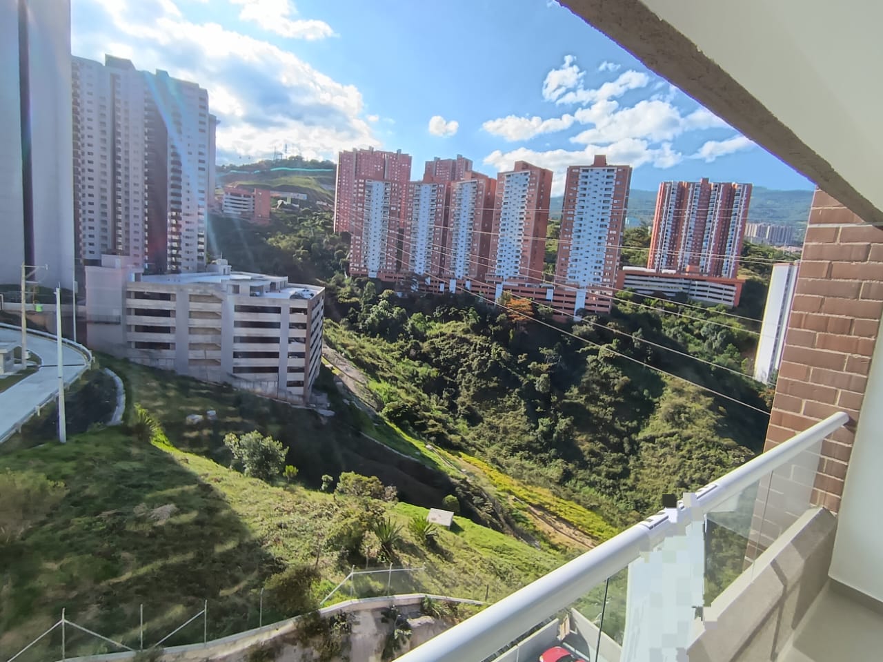 Arriendo Apartamento Calasanz