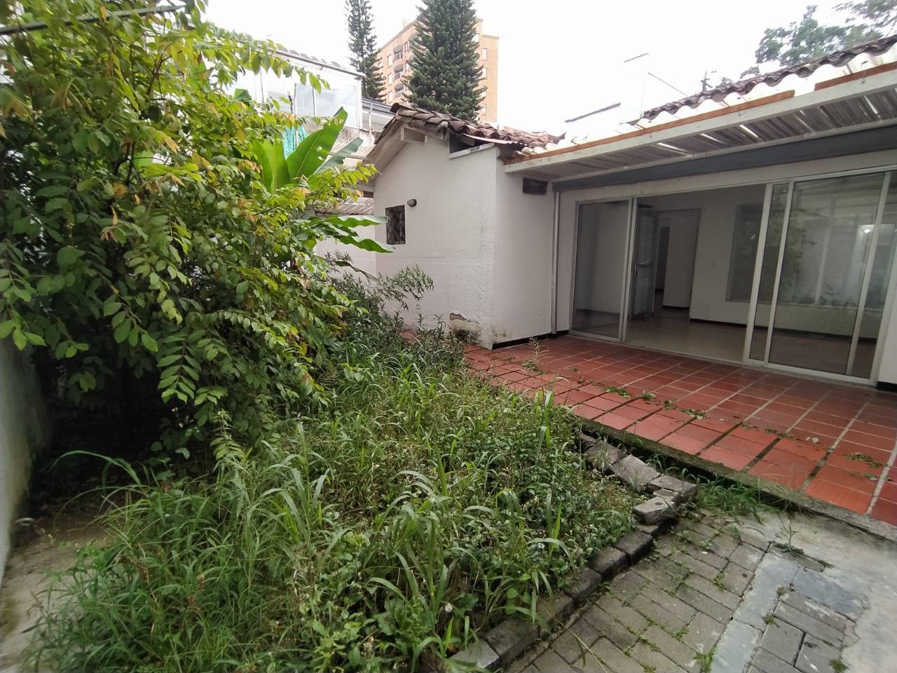 Arriendo Casa En Patio Bonito