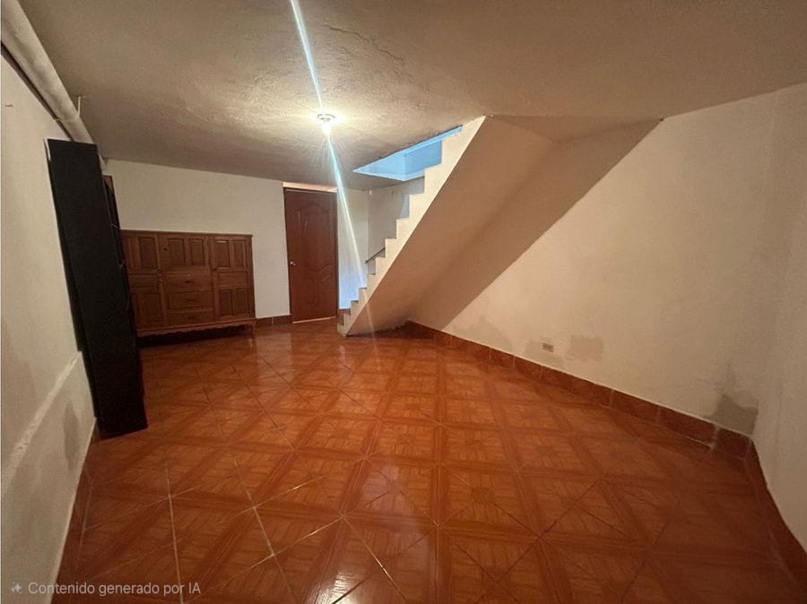 ARRIENDO APARTAESTUDIO  EN SAN JAVIER