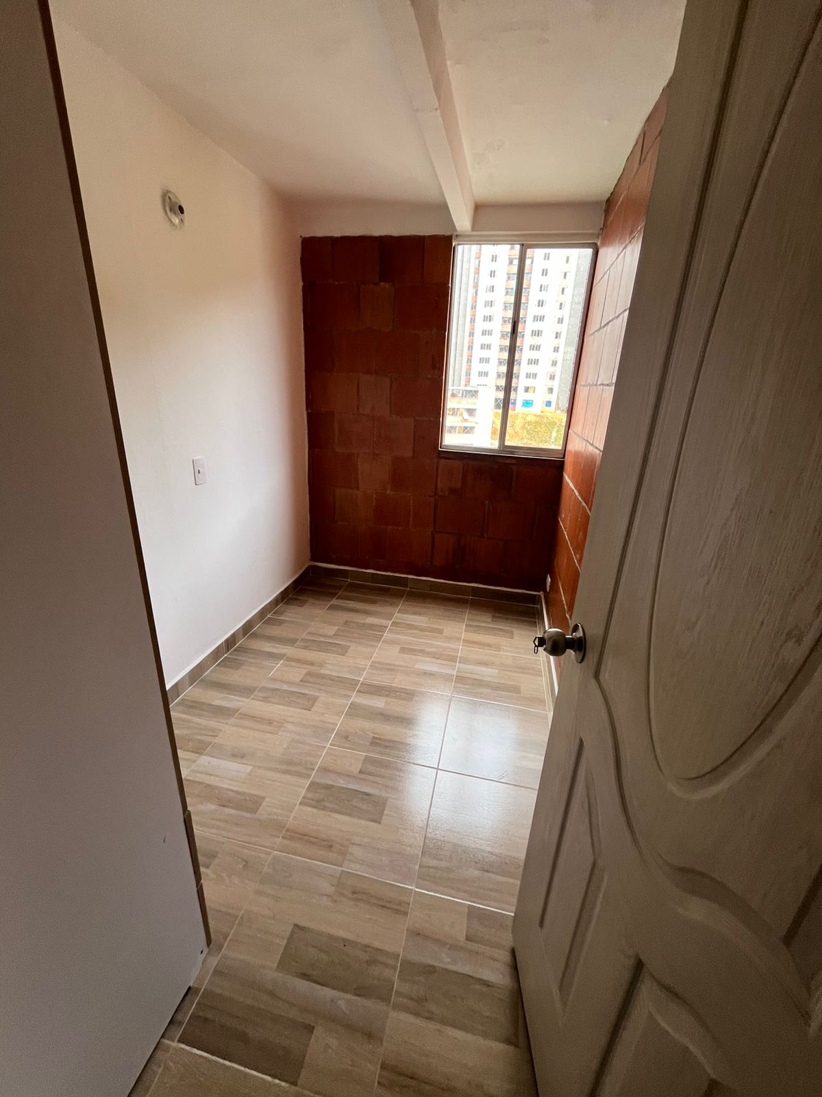 Arriendo apartamento en el sector de Robledo Pajarito