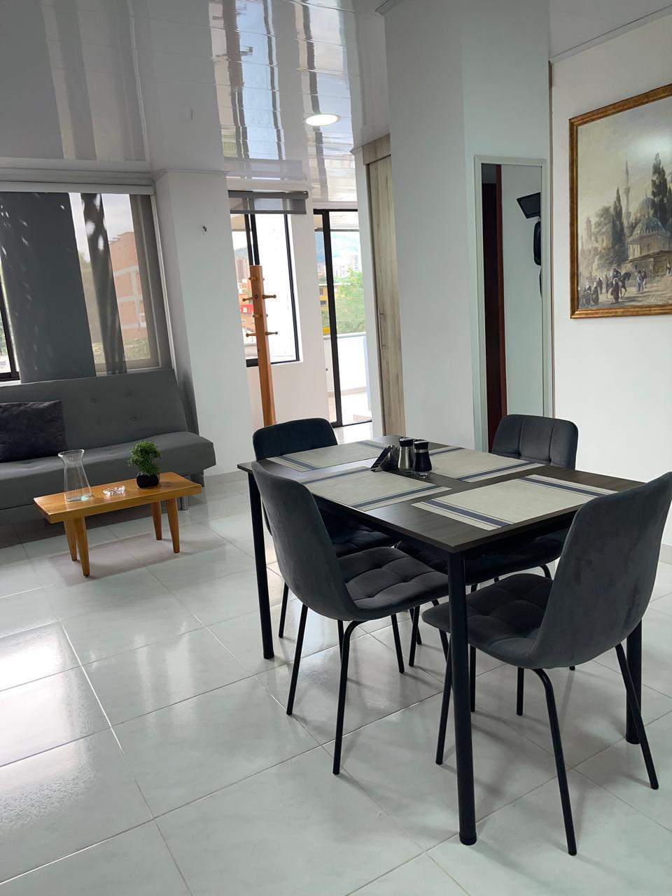 ARRIENDO APARTAMENTO EN BELEN LA PALMA