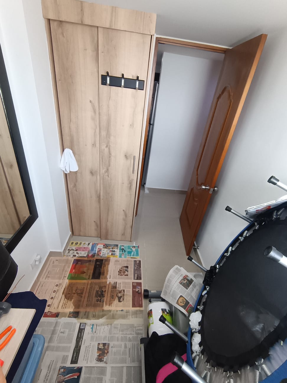 Vendo Apartamento Robledo Pajarito