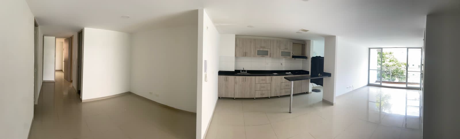 VENDO APARTAMENTO EN EL ESTADIO