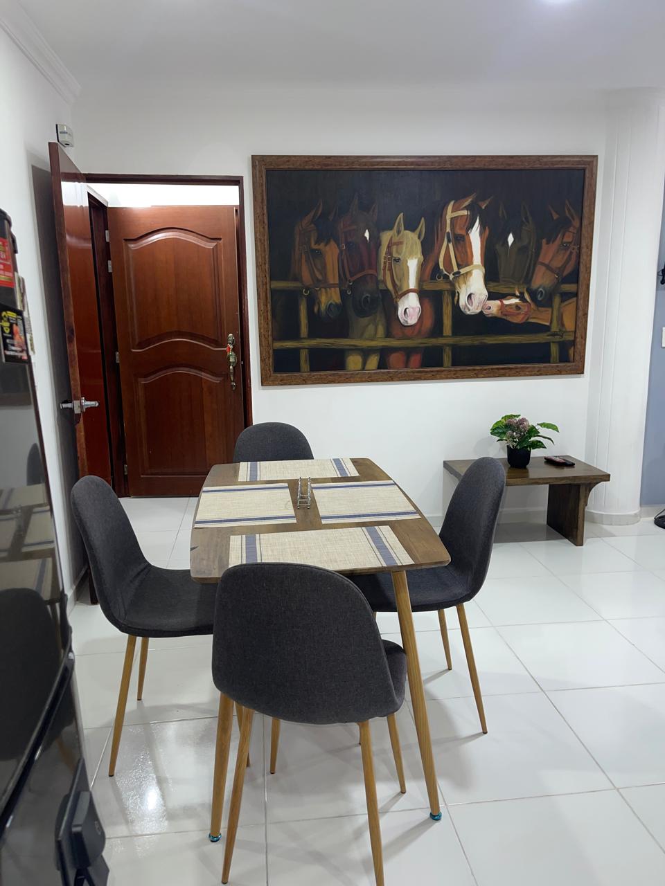 ARRIENDO APARTAMENTO EN BELEN LA PALMA