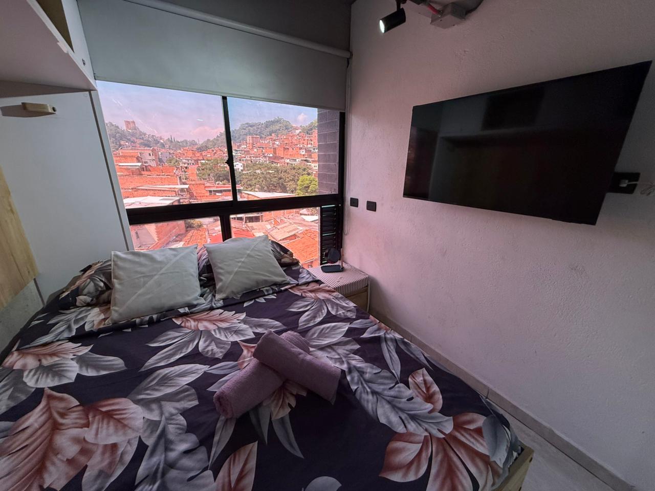 ARRIENDO APARTAESTUDIO AMOBLADO EN BUENOS AIRES