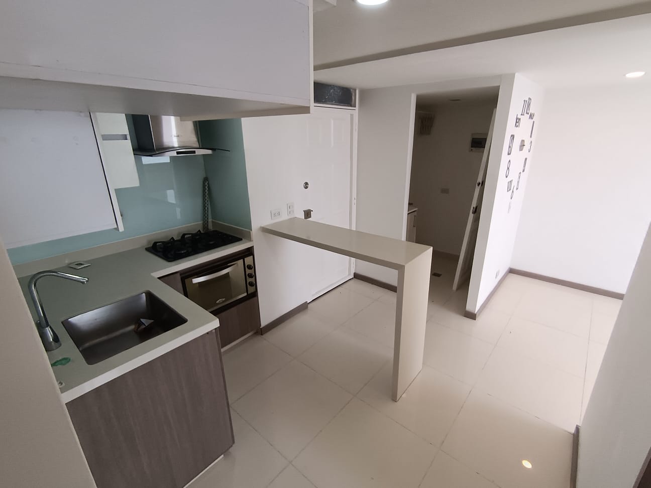 Arriendo Apartamento Robledo Pajarito