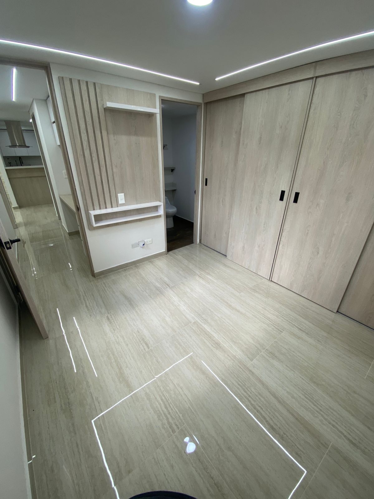 VENDO APARTAMENTO EN CALASANZ PARTE ALTA