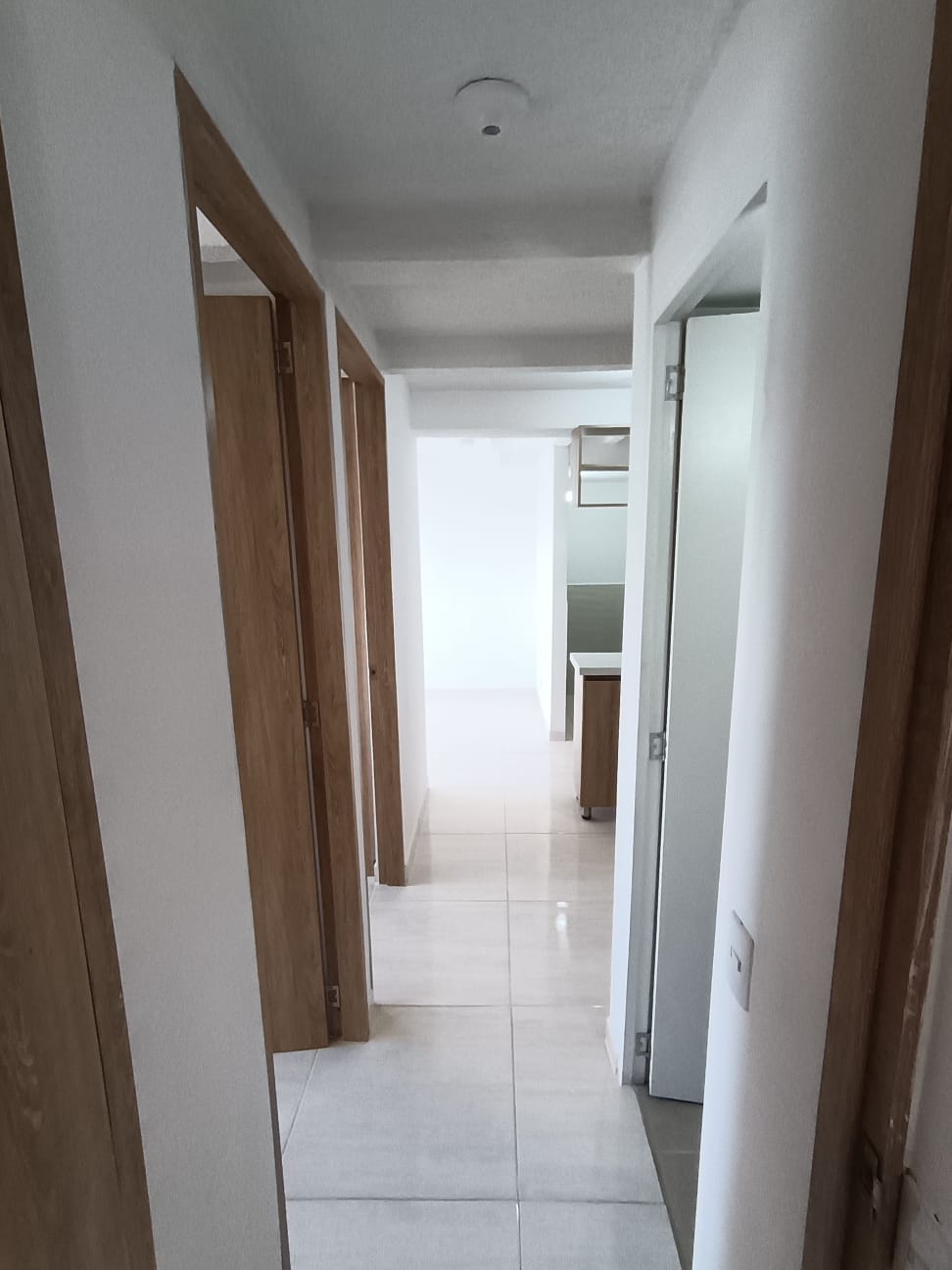 Arriendo Apartamento en Robledo Pajarito