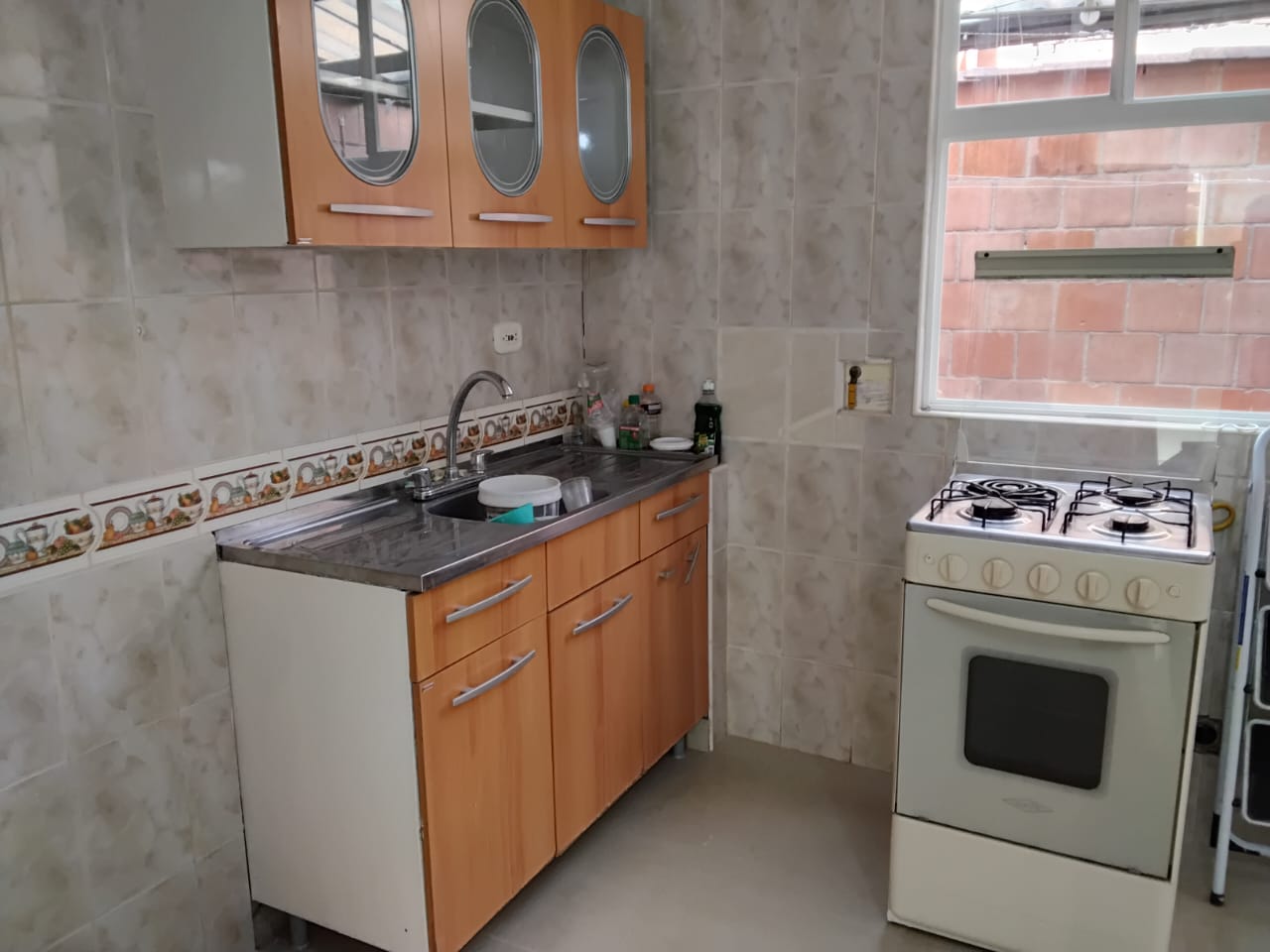 ARRIENDO APARTAMENTO EN RODEO ALTO