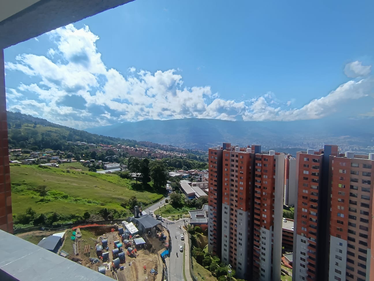 Arriendo Apartamento Robledo Pajarito