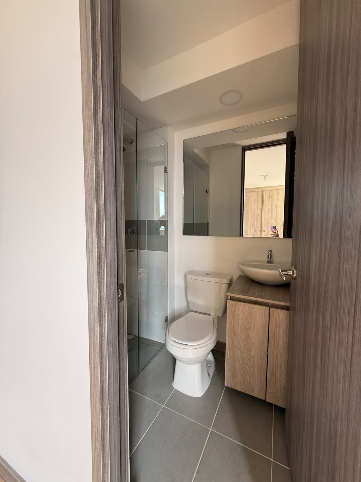 Arriendo Apartamento Calasanz parte Alta