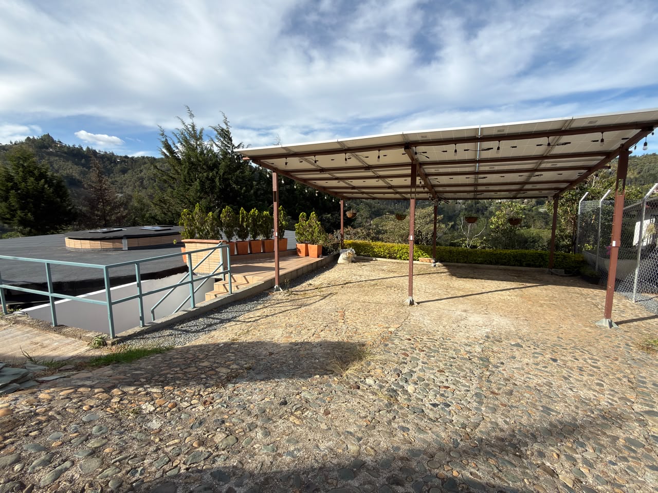 Arriendo casa campestre en rio negro, sector aeropuerto