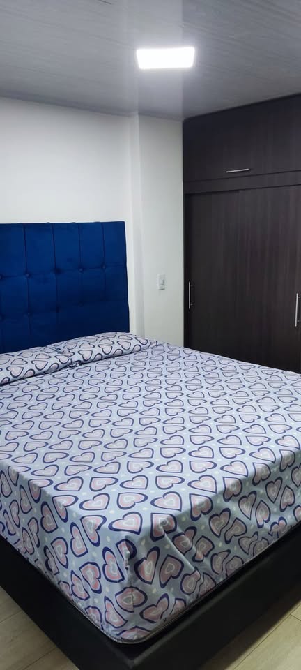 ARRIENDO APARTAMENTO AMOBLADO EN BELLO MADERA