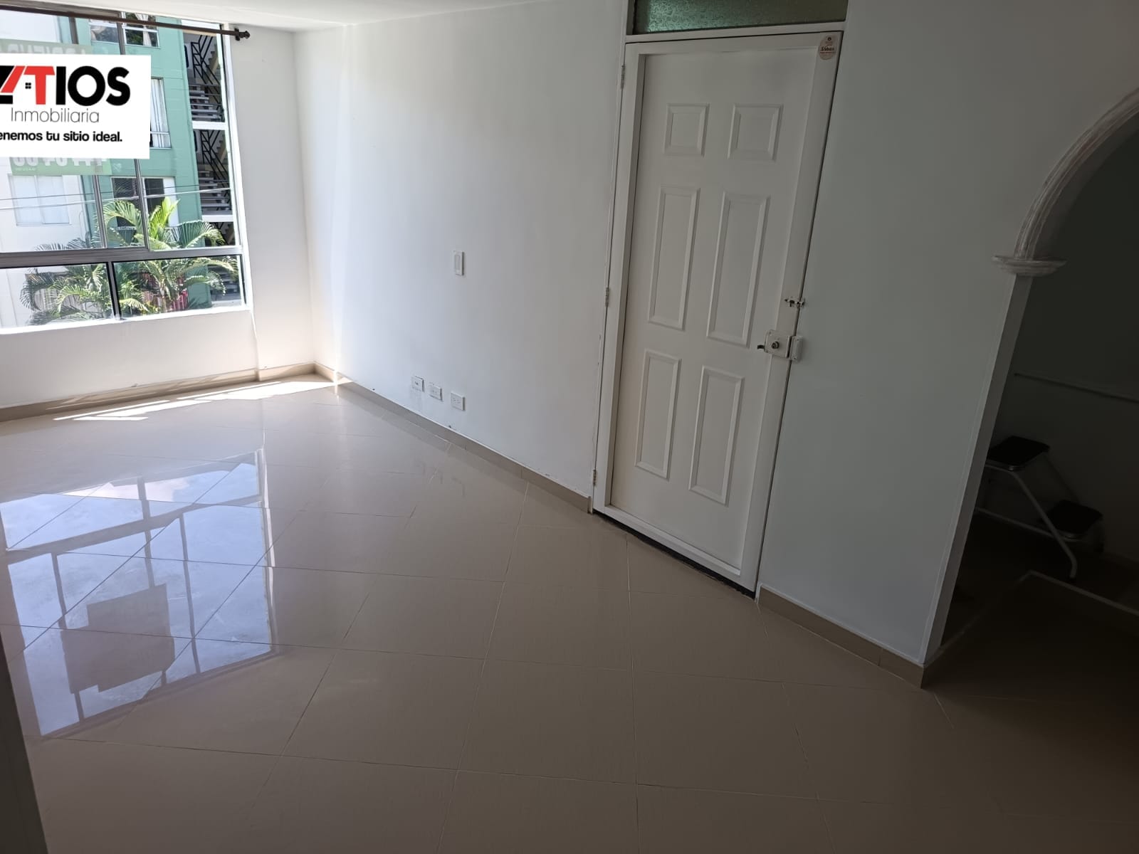 Arriendo Apartamento Calasanz