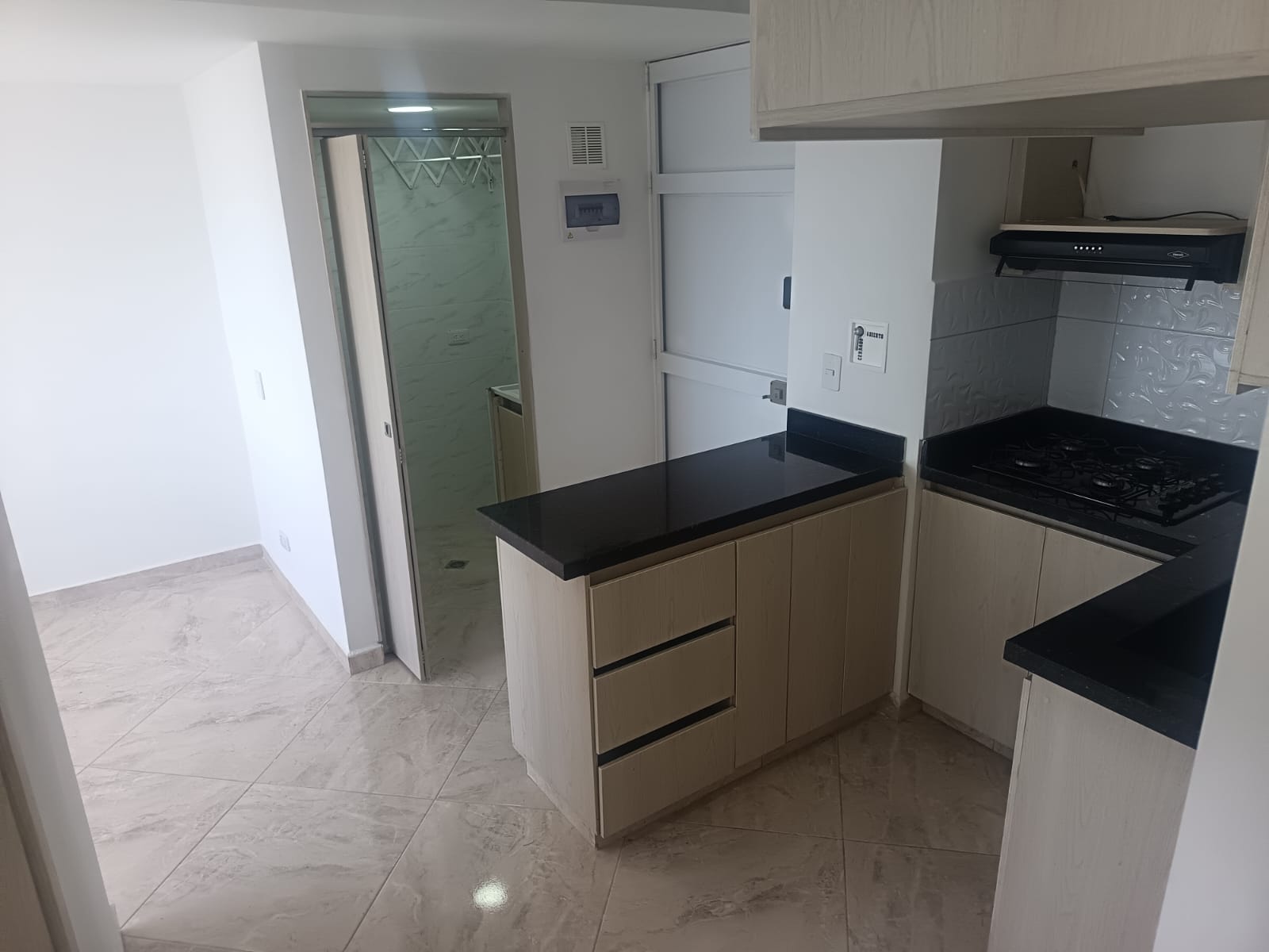 Arriendo Apartamento Robleda Pajarito